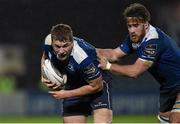 12 February 2016; Ross Molony and Dominic Ryan Leinster. Guinness PRO12, Round 14, Leinster v Zebre, RDS Arena, Ballsbridge, Dublin. Picture credit: Matt Browne / SPORTSFILE