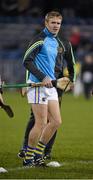 13 February 2016; Noel McGrath, Tipperary, before the game. Allianz Hurling League, Division 1A, Round 1, Tipperary v Dublin. Semple Stadium, Thurles, Co. Tipperary. Picture credit: Ray McManus / SPORTSFILE