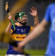 13 February 2016; Noel McGrath, Tipperary, appeals a decision by the referee late in the first half. Allianz Hurling League, Division 1A, Round 1, Tipperary v Dublin. Semple Stadium, Thurles, Co. Tipperary. Picture credit: Ray McManus / SPORTSFILE