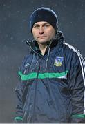 13 February 2016; TJ Ryan, Limerick manager. Allianz Hurling League, Division 1B, Round 1, Limerick v Wexford. Gaelic Grounds, Limerick. Picture credit: Sam Barnes / SPORTSFILE
