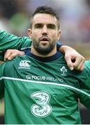 13 February 2016; Conor Murray, Ireland. RBS Six Nations Rugby Championship, France v Ireland. Stade de France, Saint Denis, Paris, France. Picture credit: Ramsey Cardy / SPORTSFILE