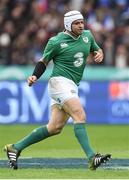 13 February 2016; Rory Best, Ireland. RBS Six Nations Rugby Championship, France v Ireland. Stade de France, Saint Denis, Paris, France. Picture credit: Ramsey Cardy / SPORTSFILE