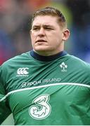 13 February 2016; Tadhg Furlong, Ireland. RBS Six Nations Rugby Championship, France v Ireland. Stade de France, Saint Denis, Paris, France. Picture credit: Ramsey Cardy / SPORTSFILE