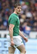 13 February 2016; Andrew Trimble, Ireland. RBS Six Nations Rugby Championship, France v Ireland. Stade de France, Saint Denis, Paris, France. Picture credit: Ramsey Cardy / SPORTSFILE