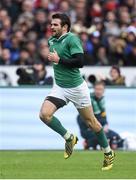 13 February 2016; Jared Payne, Ireland. RBS Six Nations Rugby Championship, France v Ireland. Stade de France, Saint Denis, Paris, France. Picture credit: Ramsey Cardy / SPORTSFILE