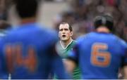 13 February 2016; Devin Toner, Ireland. RBS Six Nations Rugby Championship, France v Ireland. Stade de France, Saint Denis, Paris, France. Picture credit: Ramsey Cardy / SPORTSFILE