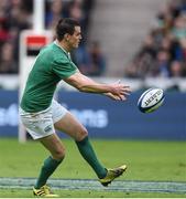 13 February 2016; Jonathan Sexton, Ireland. RBS Six Nations Rugby Championship, France v Ireland. Stade de France, Saint Denis, Paris, France. Picture credit: Ramsey Cardy / SPORTSFILE