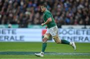 13 February 2016; Jamie Heaslip, Ireland. RBS Six Nations Rugby Championship, France v Ireland. Stade de France, Saint Denis, Paris, France. Picture credit: Ramsey Cardy / SPORTSFILE