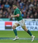 13 February 2016; Jamie Heaslip, Ireland. RBS Six Nations Rugby Championship, France v Ireland. Stade de France, Saint Denis, Paris, France. Picture credit: Ramsey Cardy / SPORTSFILE