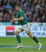 13 February 2016; Jamie Heaslip, Ireland. RBS Six Nations Rugby Championship, France v Ireland. Stade de France, Saint Denis, Paris, France. Picture credit: Ramsey Cardy / SPORTSFILE