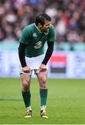 13 February 2016; Jared Payne, Ireland. RBS Six Nations Rugby Championship, France v Ireland. Stade de France, Saint Denis, Paris, France. Picture credit: Ramsey Cardy / SPORTSFILE