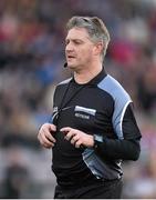 14 February 2016; Referee Barry Kelly. Allianz Hurling League, Division 1A, Round 1, Galway v Cork. Pearse Stadium, Galway. Picture credit: David Maher / SPORTSFILE