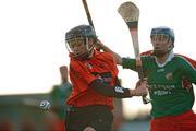 13 December 2009; Paula McCloy, Lavey. All-Ireland Junior Camogie Club Championship Final Replay, Lavey, Derry, v St. Anne's Dunhill, Waterford, Donaghmore, Ashbourne, Co. Meath. Picture credit: Brian Lawless / SPORTSFILE  *** Local Caption ***