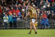 14 February 2016; Kilkenny's Colin Fennelly leaves the field after being shown the red card for a second yellow card offence. Allianz Hurling League, Division 1A, Round 1, Waterford v Kilkenny. Walsh Park, Waterford. Picture credit: Piaras Ó Mídheach / SPORTSFILE