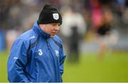 14 February 2016; Waterford manager Derek McGrath. Allianz Hurling League, Division 1A, Round 1, Waterford v Kilkenny. Walsh Park, Waterford. Picture credit: Piaras Ó Mídheach / SPORTSFILE