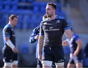 15 February 2016; Leinster's Jack Conan during squad training. Leinster Rugby Squad Training. Donnybrook Stadium, Donnybrook, Dublin. Picture credit: Matt Browne / SPORTSFILE