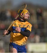 14 February 2016; Colm Galvin, Clare. Allianz Hurling League, Division 1B, Round 1, Clare v Offaly. Cusack Park, Ennis, Co. Clare. Picture credit: Ray McManus / SPORTSFILE