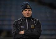 13 February 2016; Tipperary selector John Madden. Allianz Hurling League, Division 1A, Round 1, Tipperary v Dublin. Semple Stadium, Thurles, Co. Tipperary. Picture credit: Ray McManus / SPORTSFILE