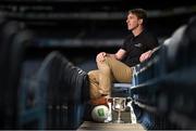 16 February 2016; In attendance at the launch of the 2016 EirGrid GAA Football U21 All-Ireland Championship launch today is EirGrid GAA Football U21 All-Ireland Championship ambassador Trevor Giles, former Meath footballer. Croke Park, Dublin. Picture credit: Stephen McCarthy / SPORTSFILE