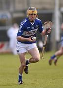 14 February 2016; Ciaran Collier, Laois. Allianz Hurling League, Division 1B, Round 1, Laois v Kerry. O'Moore Park, Portlaoise, Co. Laois. Photo by Sportsfile