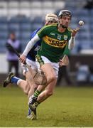 14 February 2016; Colum Harty, Kerry. Allianz Hurling League, Division 1B, Round 1, Laois v Kerry. O'Moore Park, Portlaoise, Co. Laois. Photo by Sportsfile