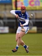 14 February 2016; Matthew Whelan, Laois. Allianz Hurling League, Division 1B, Round 1, Laois v Kerry. O'Moore Park, Portlaoise, Co. Laois. Photo by Sportsfile