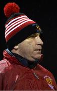 16 February 2016; Institute of Technology Carlow manager DJ Carey. Independent.ie HE GAA Fitzgibbon Cup, Quarter-Final, Institute of Technology Carlow v University College Dublin, IT Carlow Grounds, Carlow. Picture credit: Matt Browne / SPORTSFILE