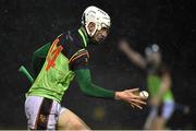 16 February 2016; Jack Fagan, Institute of Technology Carlow. Independent.ie HE GAA Fitzgibbon Cup, Quarter-Final, Institute of Technology Carlow v University College Dublin, IT Carlow Grounds, Carlow. Picture credit: Matt Browne / SPORTSFILE