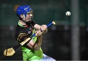 16 February 2016; Stephen Maher, Institute of Technology Carlow. Independent.ie HE GAA Fitzgibbon Cup, Quarter-Final, Institute of Technology Carlow v University College Dublin, IT Carlow Grounds, Carlow. Picture credit: Matt Browne / SPORTSFILE