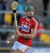 14 February 2016; Aidan Walsh, Cork. Allianz Hurling League, Division 1A, Round 1, Galway v Cork. Pearse Stadium, Galway. Picture credit: David Maher / SPORTSFILE