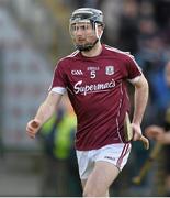 14 February 2016; Padraig Mannion, Galway. Allianz Hurling League, Division 1A, Round 1, Galway v Cork. Pearse Stadium, Galway. Picture credit: David Maher / SPORTSFILE