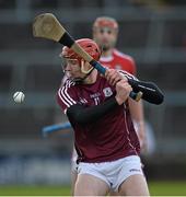 14 February 2016; Cathal Mannion, Galway. Allianz Hurling League, Division 1A, Round 1, Galway v Cork. Pearse Stadium, Galway. Picture credit: David Maher / SPORTSFILE