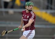 14 February 2016; Greg Lally, Galway. Allianz Hurling League, Division 1A, Round 1, Galway v Cork. Pearse Stadium, Galway. Picture credit: David Maher / SPORTSFILE