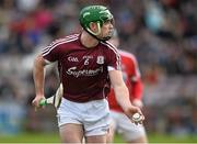 14 February 2016; Adrian Tuohy, Galway. Allianz Hurling League, Division 1A, Round 1, Galway v Cork. Pearse Stadium, Galway. Picture credit: David Maher / SPORTSFILE