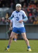 14 February 2016; Shane Bennett, Waterford. Allianz Hurling League, Division 1A, Round 1, Waterford v Kilkenny. Walsh Park, Waterford. Picture credit: Piaras Ó Mídheach / SPORTSFILE