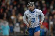 14 February 2016; Noel Connors, Waterford. Allianz Hurling League, Division 1A, Round 1, Waterford v Kilkenny. Walsh Park, Waterford. Picture credit: Piaras Ó Mídheach / SPORTSFILE