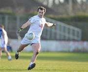 17 January 2010; Robert Kelly, Kildare, in action against UCD. O'Byrne Cup, First Round, Kildare v UCD, St. Conleth's Park, Newbridge, Co. Kildare. Picture credit: Barry Cregg / SPORTSFILE
