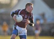 17 January 2010; Philip Gilsenan, Westmeath. O'Byrne Cup, First Round, Westmeath v DCU, St. Lomans GAA Grounds, Mullingar, Co. Westmeath. Picture credit: Brian Lawless / SPORTSFILE