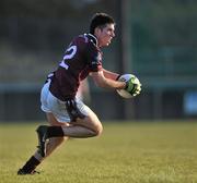 17 January 2010; ames Durcan, Westmeath. O'Byrne Cup, First Round, Westmeath v DCU, St. Lomans GAA Grounds, Mullingar, Co. Westmeath. Picture credit: Brian Lawless / SPORTSFILE