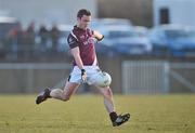 17 January 2010; Aidan Finnan of Westmeath. O'Byrne Cup, First Round, Westmeath v DCU, St. Lomans GAA Grounds, Mullingar, Co. Westmeath. Picture credit: Brian Lawless / SPORTSFILE