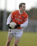 16 January 2010; Tony Kernan, Armagh. Barrett Sports Lighting Dr. McKenna Cup, Group A, Armagh v UUJ,  St Oliver Plunkett Park, Crossmaglen, Co. Armagh. Picture credit: Oliver McVeigh / SPORTSFILE *** Local Caption ***