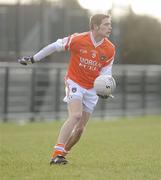 16 January 2010; Ronan Austin, Armagh. Barrett Sports Lighting Dr. McKenna Cup, Group A, Armagh v UUJ,  St Oliver Plunkett Park, Crossmaglen, Co. Armagh. Picture credit: Oliver McVeigh / SPORTSFILE *** Local Caption ***