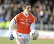 16 January 2010; Colm Watters, Armagh. Barrett Sports Lighting Dr. McKenna Cup, Group A, Armagh v UUJ,  St Oliver Plunkett Park, Crossmaglen, Co. Armagh. Picture credit: Oliver McVeigh / SPORTSFILE *** Local Caption ***