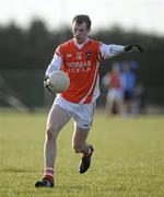 16 January 2010; Joe Feeney, Armagh. Barrett Sports Lighting Dr. McKenna Cup, Group A, Armagh v UUJ,  St Oliver Plunkett Park, Crossmaglen, Co. Armagh. Picture credit: Oliver McVeigh / SPORTSFILE *** Local Caption ***