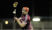 20 February 2016; Joe Canning, Galway. Allianz Hurling League, Division 1A, Round 2, Dublin v Galway. Parnell Park, Dublin. Picture credit: Piaras Ó Mídheach / SPORTSFILE