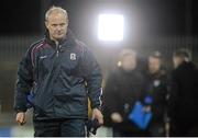 20 February 2016; Galway manager Michael Donoghue. Allianz Hurling League, Division 1A, Round 2, Dublin v Galway. Parnell Park, Dublin. Picture credit: Piaras Ó Mídheach / SPORTSFILE