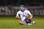 20 February 2016; Colin Dunford, Waterford, holds his leg after being fouled. Allianz Hurling League, Division 1A, Round 2, Cork v Waterford, Páirc Ui Rinn, Cork. Picture credit: Brendan Moran / SPORTSFILE