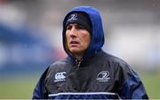 20 February 2016; Leinster backs coach Girvan Dempsey. Guinness PRO12, Round 15, Cardiff v Leinster. BT Sport Cardiff Arms Park, Cardiff, Wales. Picture credit: Stephen McCarthy / SPORTSFILE
