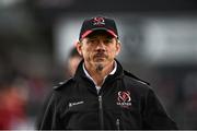 21 February 2016; Ulster director of rugby Les Kiss. Guinness PRO12, Round 15, Ulster v Scarlets, Kingspan Stadium, Ravenhill Park, Belfast. Co. Antrim. Picture credit: Oliver McVeigh / SPORTSFILE