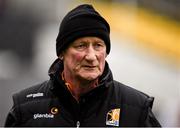 21 February 2016; Kilkenny manager, Brian Cody. Allianz Hurling League, Division 1A, Round 2, Kilkenny v Tipperary, Nowlan Park, Kilkenny. Picture credit: Ray McManus / SPORTSFILE